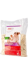 Dog Accessories B.A.R.F. Flakes Rice-Pops (Reis-Pops) 750g 1 Piece Anifit